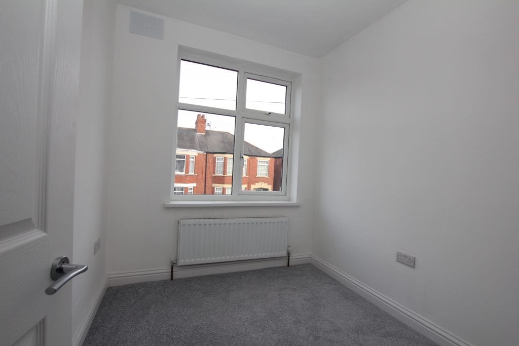 Wensley Avenue, Hull - 3rd Bedroom