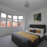 Wensley Avenue, Hull - Master Bedroom with Bay Window