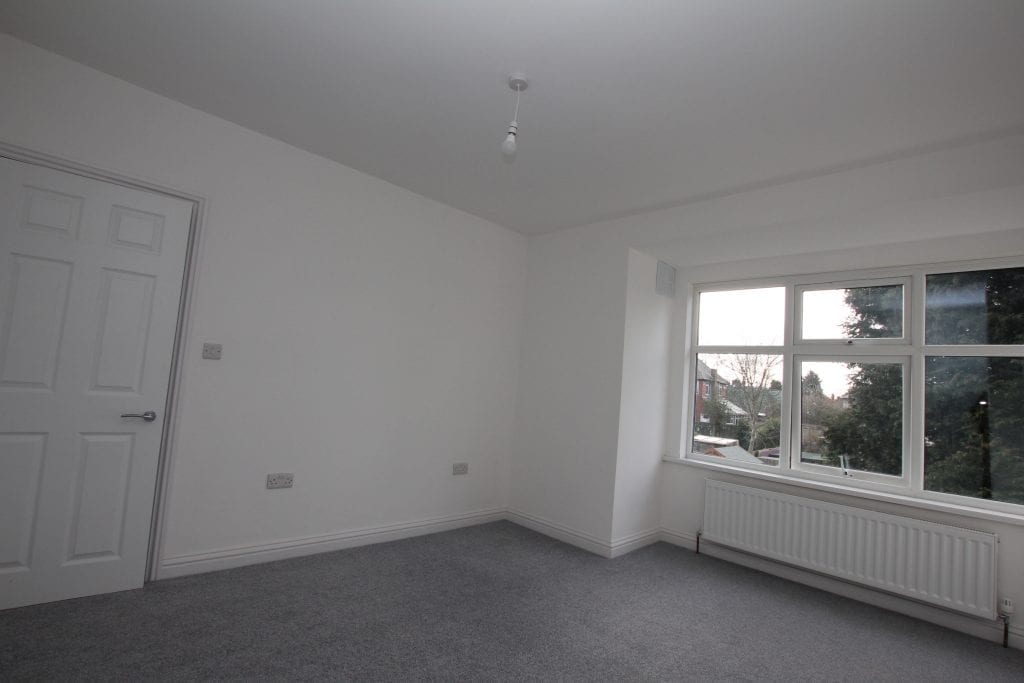 Wensley Avenue, Hull - Second Bedroom