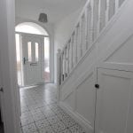 Wensley Avenue, Hull - Wide Hallway