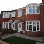 Wensley Avenue, Hull - Front of the Property
