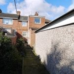 27 St. Johns Road, Doncaster - External Garage