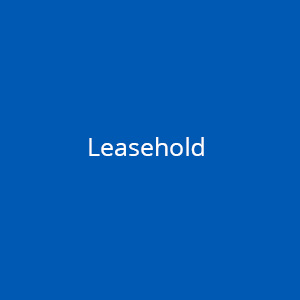 Tenure<br /> (Freehold + Leasehold)