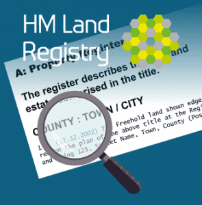 Check the Age of Your House by Looking at the Deeds at the HM Land Registry