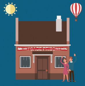 What to Do if You're a Mortgage Prisoner