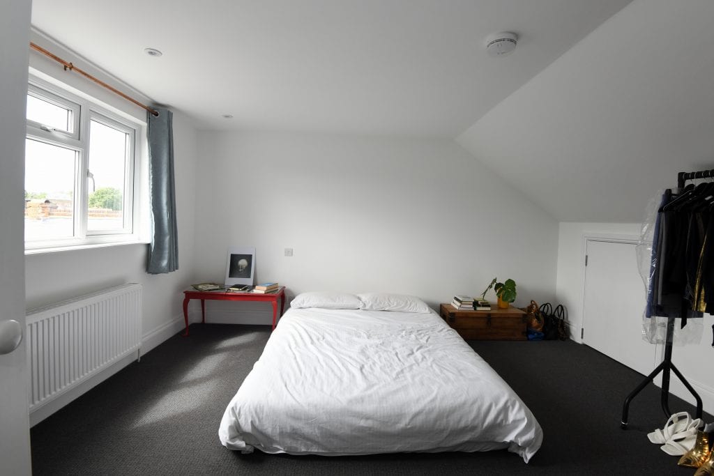 18 Greenford Avenue, Hanwell - Bedroom 3