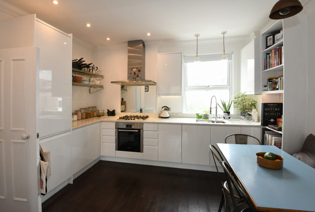 18 Greenford Avenue, Hanwell - Kitchen