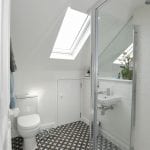18 Greenford Avenue, Hanwell - Shower Room