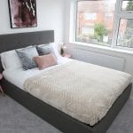 Bedroom 1 - Meadow Avenue, Ripley, Derbyshire