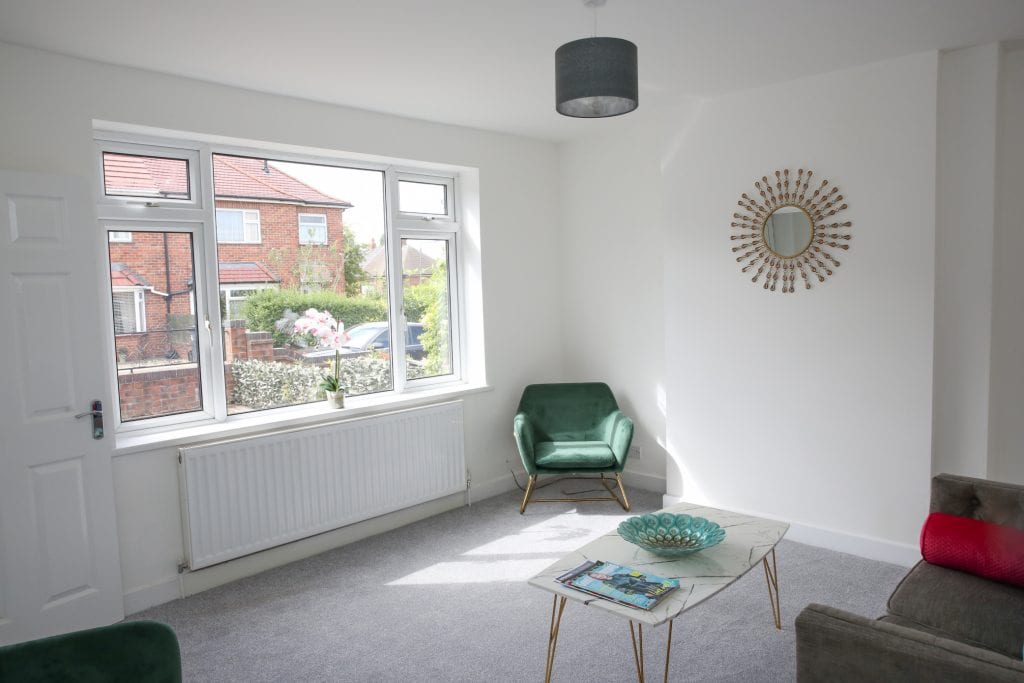 Living Room (Shot 2) - Meadow Avenue, Ripley, Derbyshire