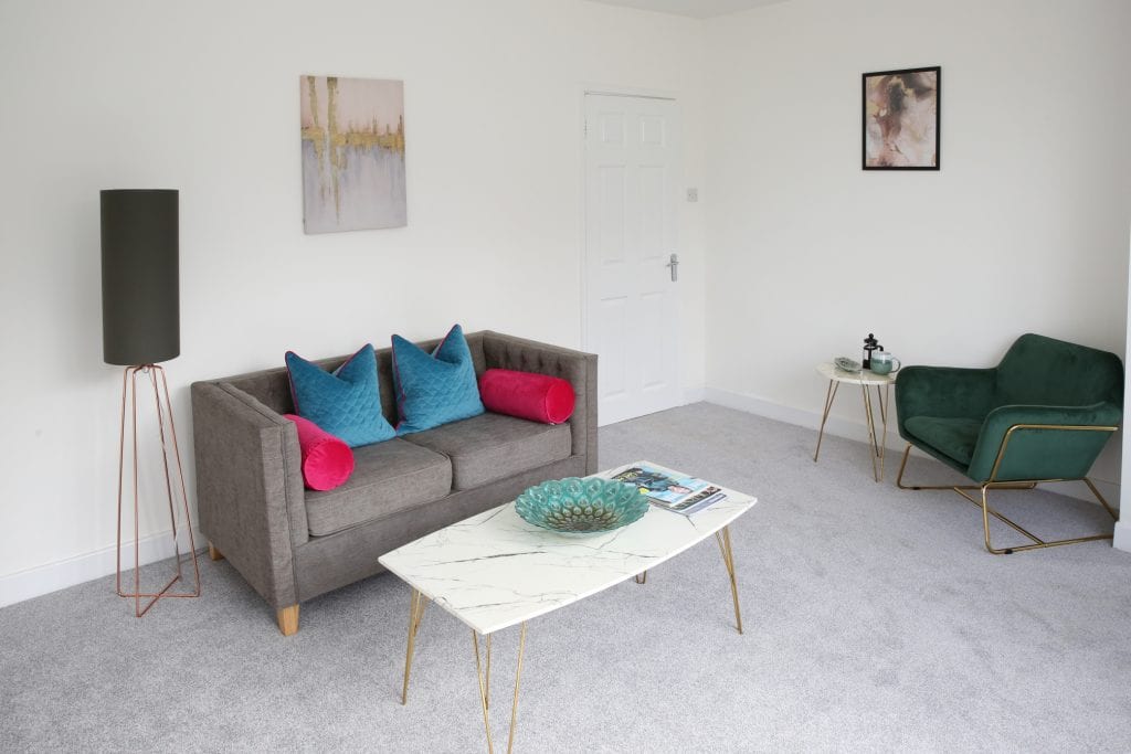 Living Room (Shot 1) - Meadow Avenue, Ripley, Derbyshire