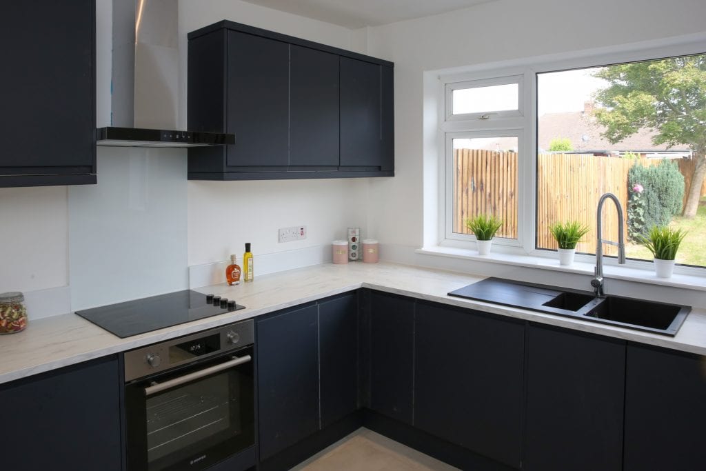 Kitchen (Shot 1) - Meadow Avenue, Ripley, Derbyshire