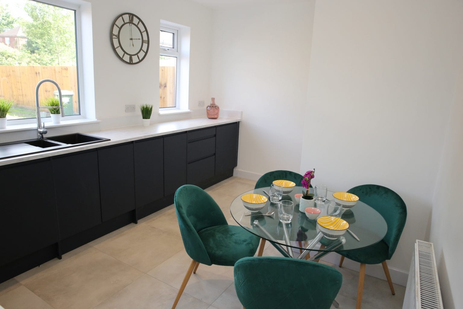 Newly Refurbished Family Home for Sale Meadow Avenue, Ripley, Derbyshire