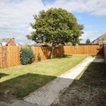 Back Garden - Meadow Avenue, Ripley, Derbyshire