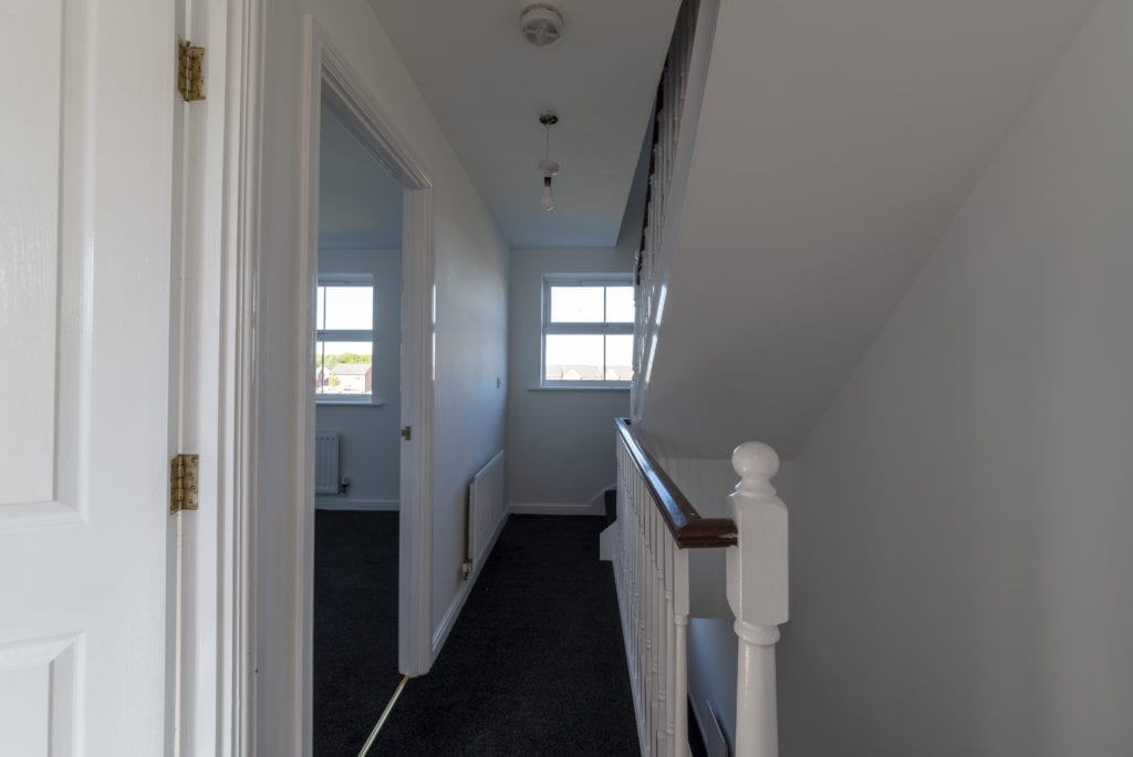 Avocet Place, Mansfield - 1st Floor Landing