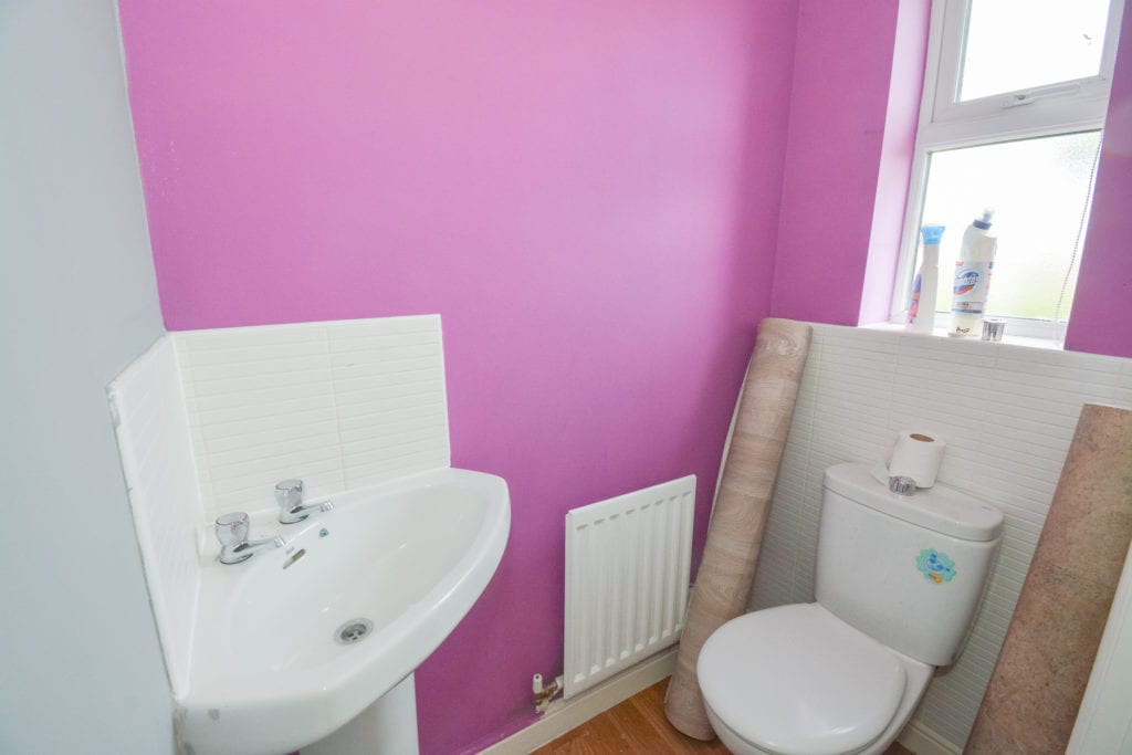 Avocet Place, Mansfield - Downstairs WC