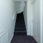 Avocet Place, Mansfield - Downstairs Hallway + Staircase