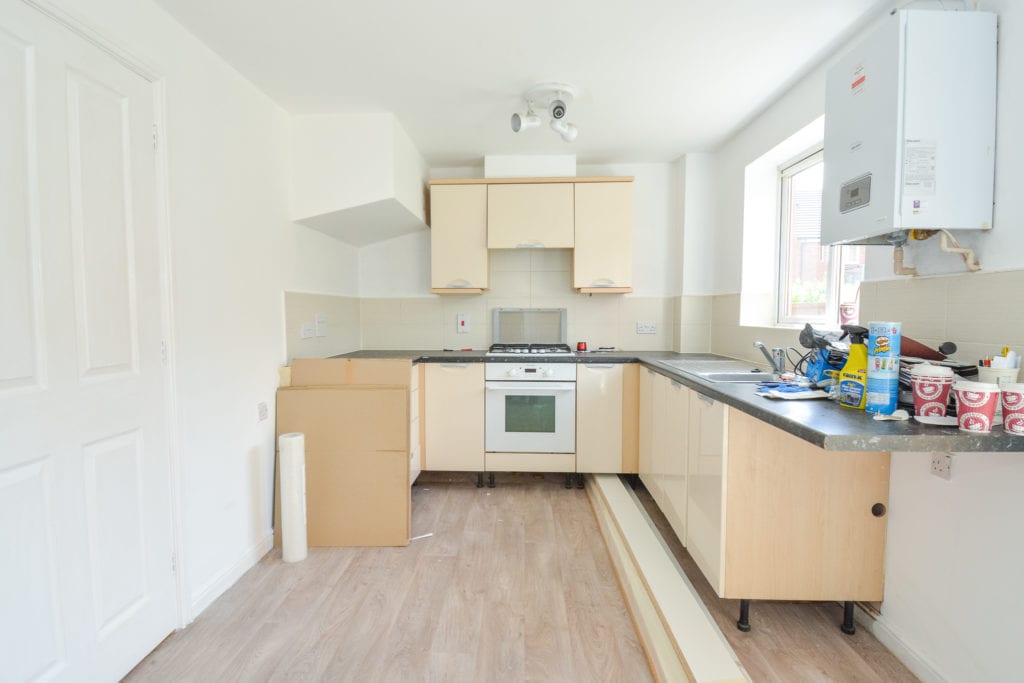 Avocet Place, Mansfield - Kitchen