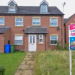 Avocet Place, Mansfield - Front of House