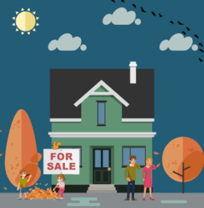 Is Autumn the Best Time to Sell a House?