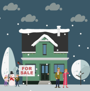 Is Winter the Best Time to Sell a House?