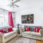 Living Room - Barnett Road, Middleton Cheney