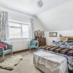 South-Facing Bedroom - Barnett Road, Middleton Cheney