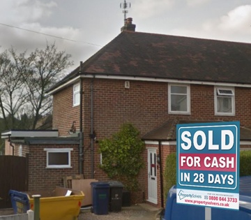 Property Solvers Bought this House for Cash in Under 28 Days