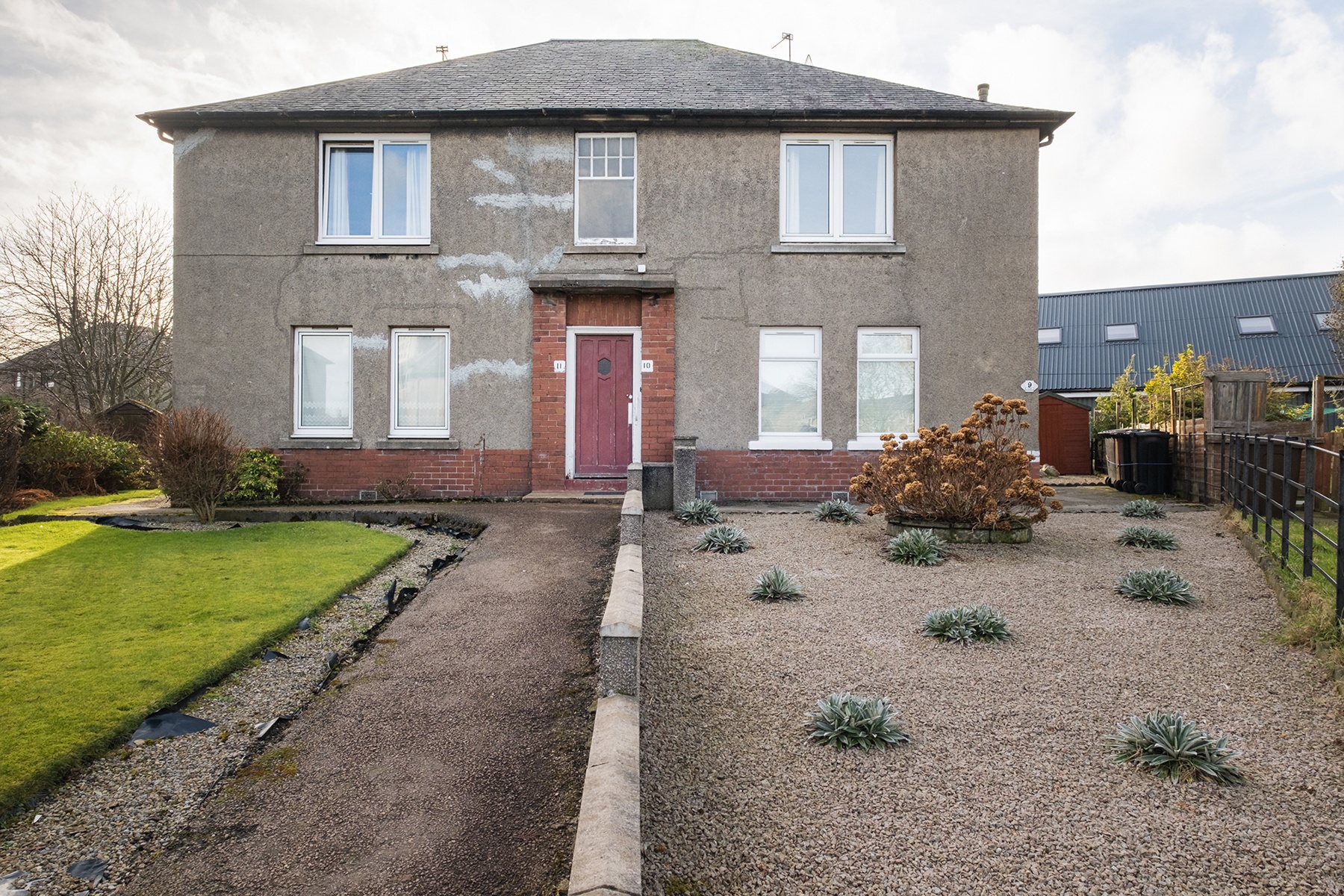 Auction Property for Sale 10 School Terrace, Aberdeen, AB24 1TW