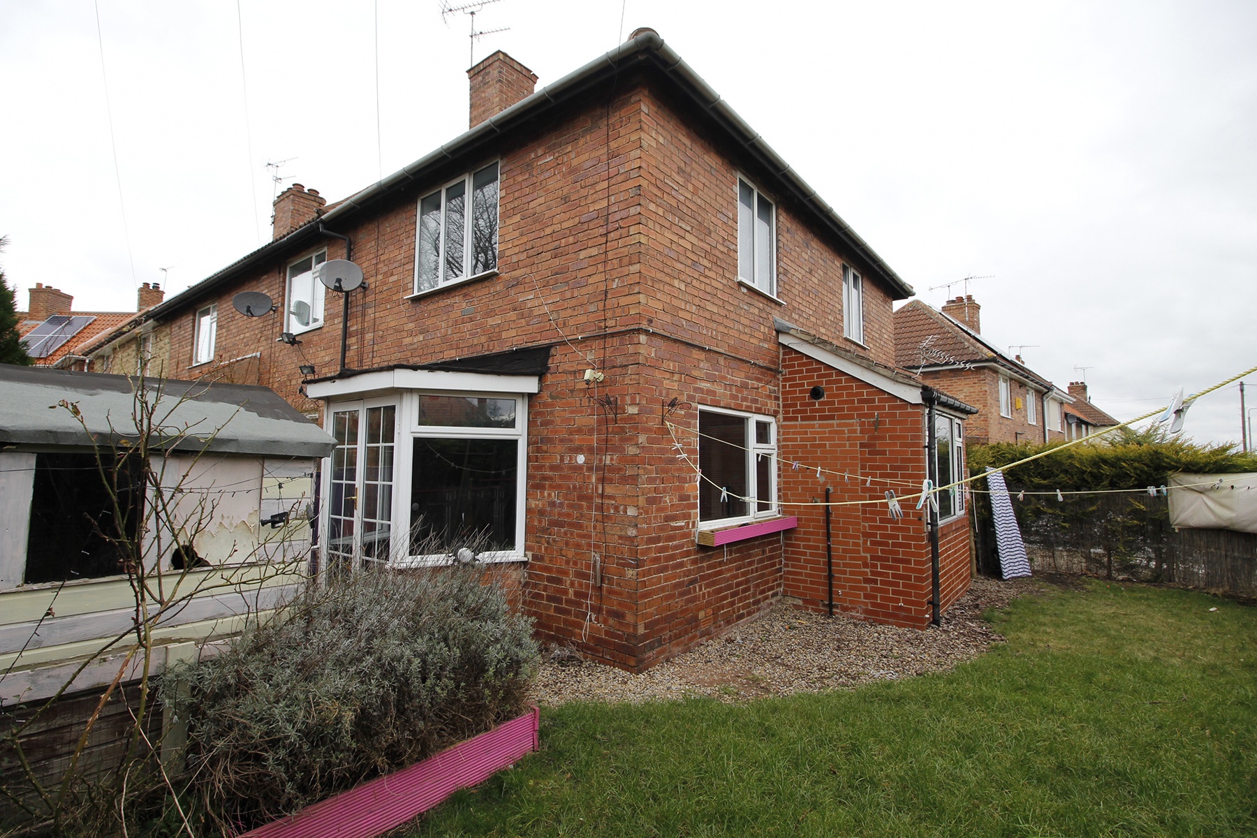 Auction Property for Sale 13 White Avenue, Langold, Notts, S81 9PU