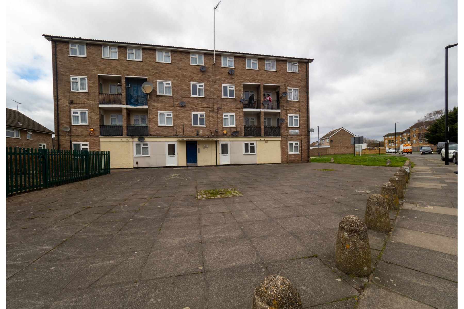Auction Property for Sale Radcliffe Way, Northolt, London, UB5 6HR