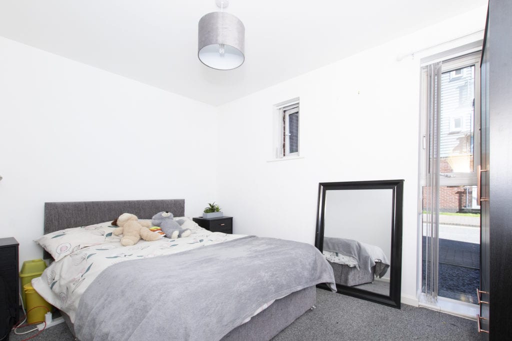 Saddlery Way - Bedroom