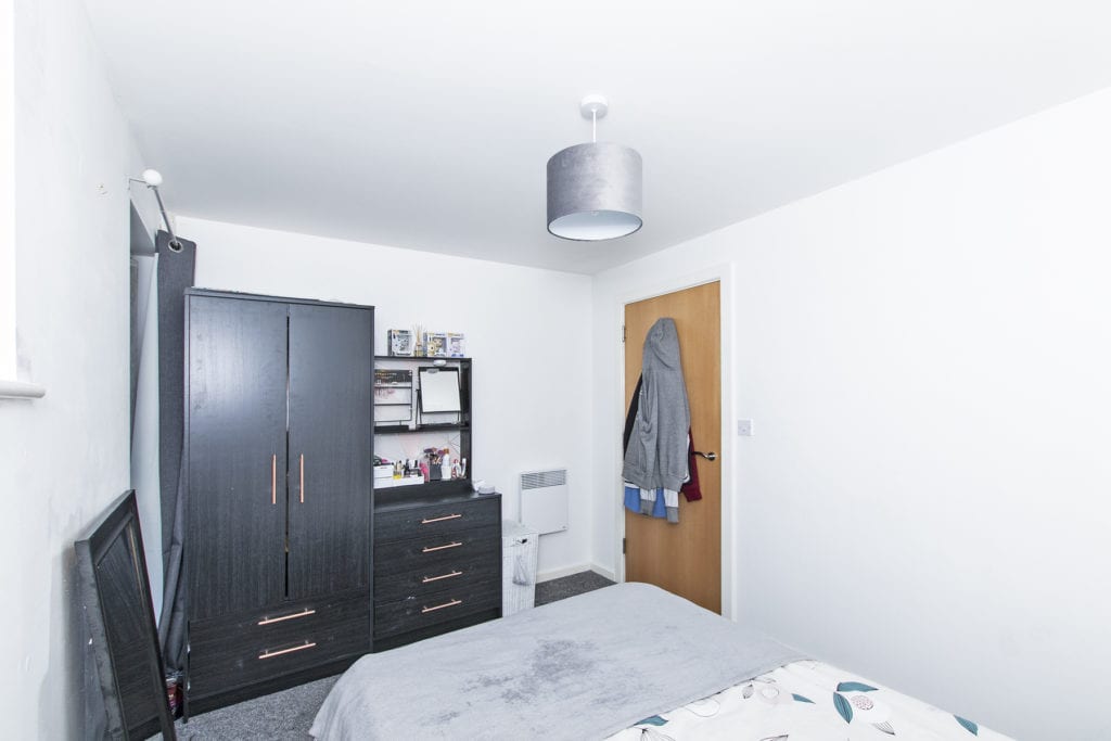 Saddlery Way - Bedroom