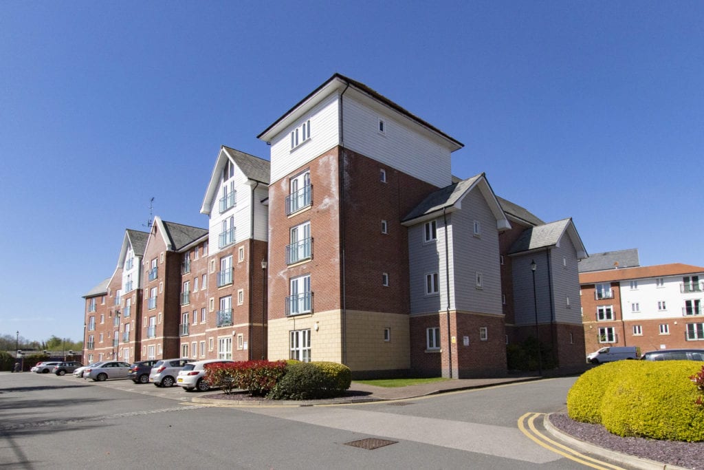 Saddlery Way - Exterior