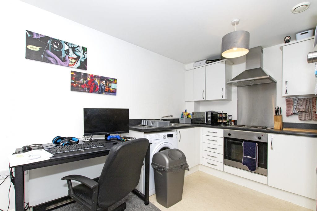 Saddlery Way - Kitchen