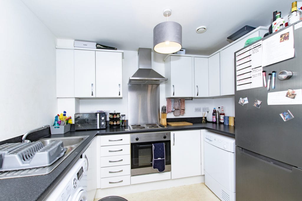 Saddlery Way - Kitchen