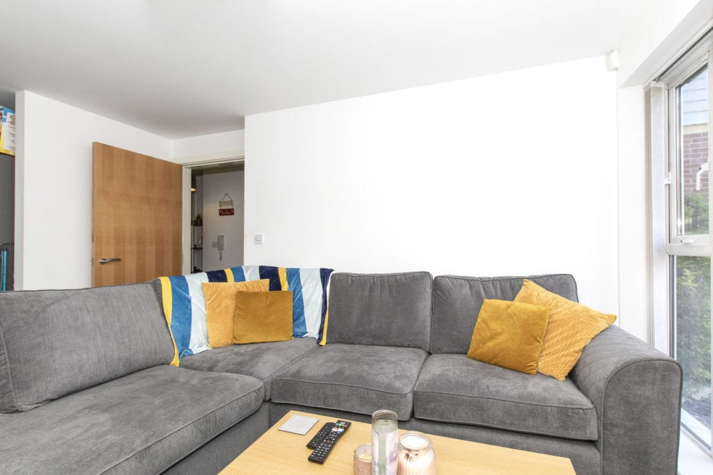 Saddlery Way - Living Room