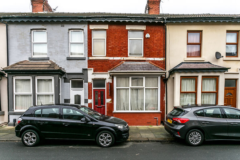 Gladstone Street, Blackpool, FY4 2AL