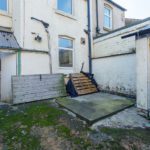 Rear Yard - Gladstone Street, Blackpool FY4 2AL