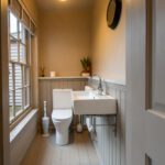 Ground floor WC - The Southend, Ledbury HR8 2EY