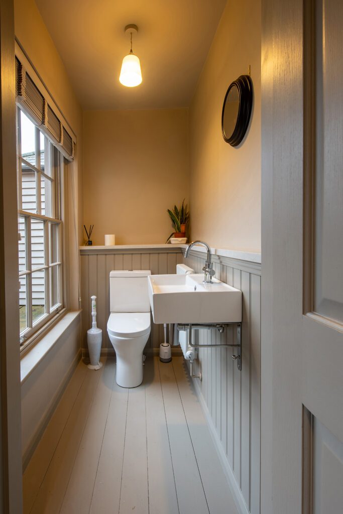 Ground floor WC - The Southend, Ledbury HR8 2EY