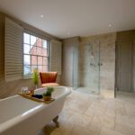 Master bathroom.. - The Southend, Ledbury HR8 2EY