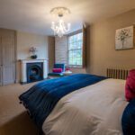 Master bedroom - The Southend, Ledbury HR8 2EY