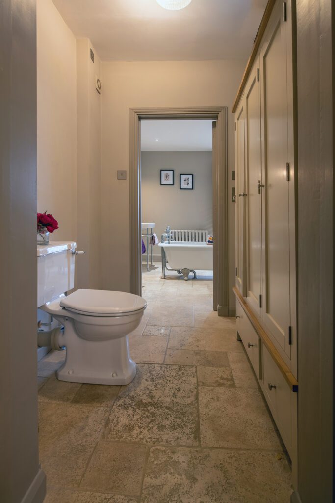 Second floor WC. - The Southend, Ledbury HR8 2EY