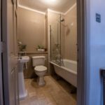 Second floor bathroom - The Southend, Ledbury HR8 2EY