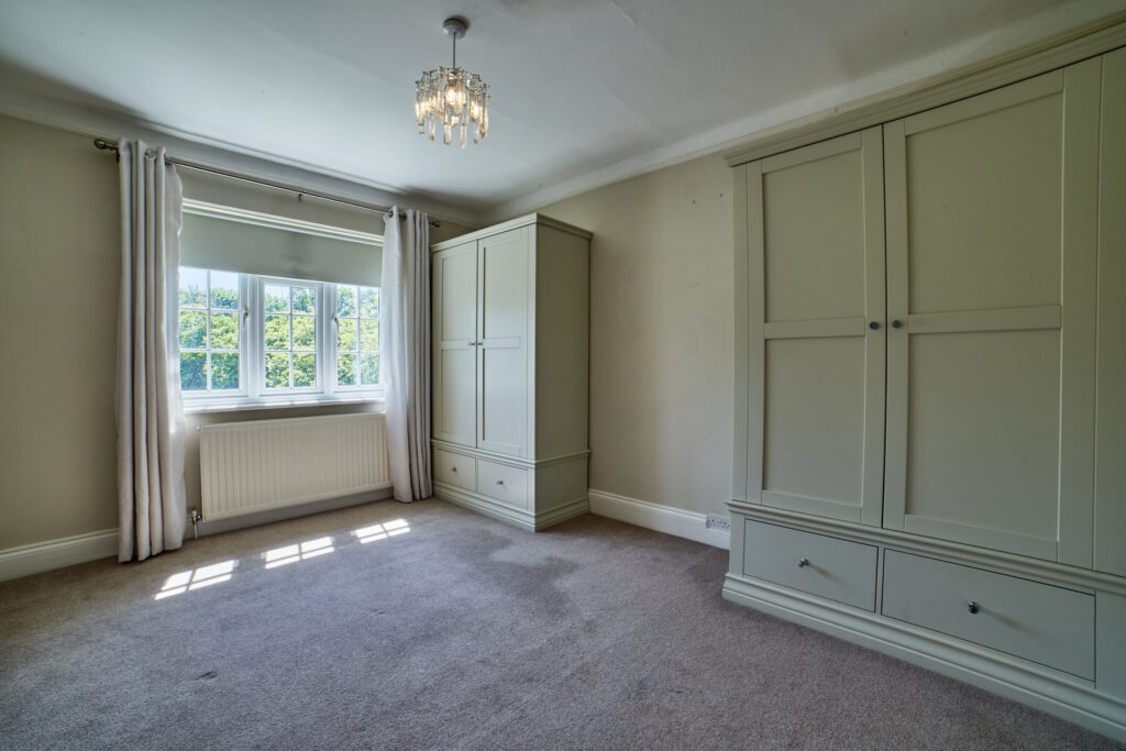 Bedroom 1 - Rythe Court, Portsmouth Road, Thames Ditton KT7 0TE