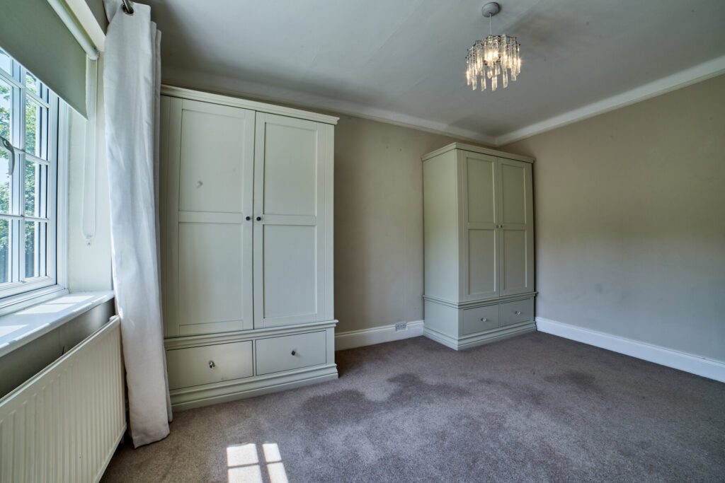 Bedroom 1. - Rythe Court, Portsmouth Road, Thames Ditton KT7 0TE