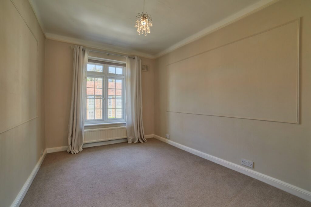 Bedroom 2 - Rythe Court, Portsmouth Road, Thames Ditton KT7 0TE