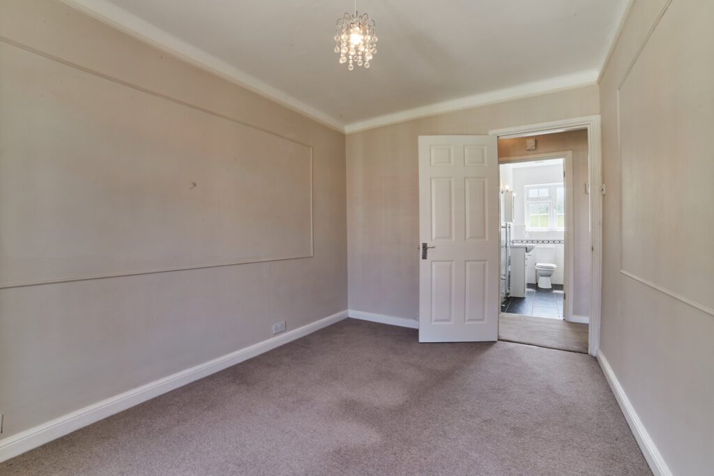 Bedroom 2. - Rythe Court, Portsmouth Road, Thames Ditton KT7 0TE