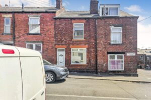 Wheldrake Road, Sheffield, S5 6UE